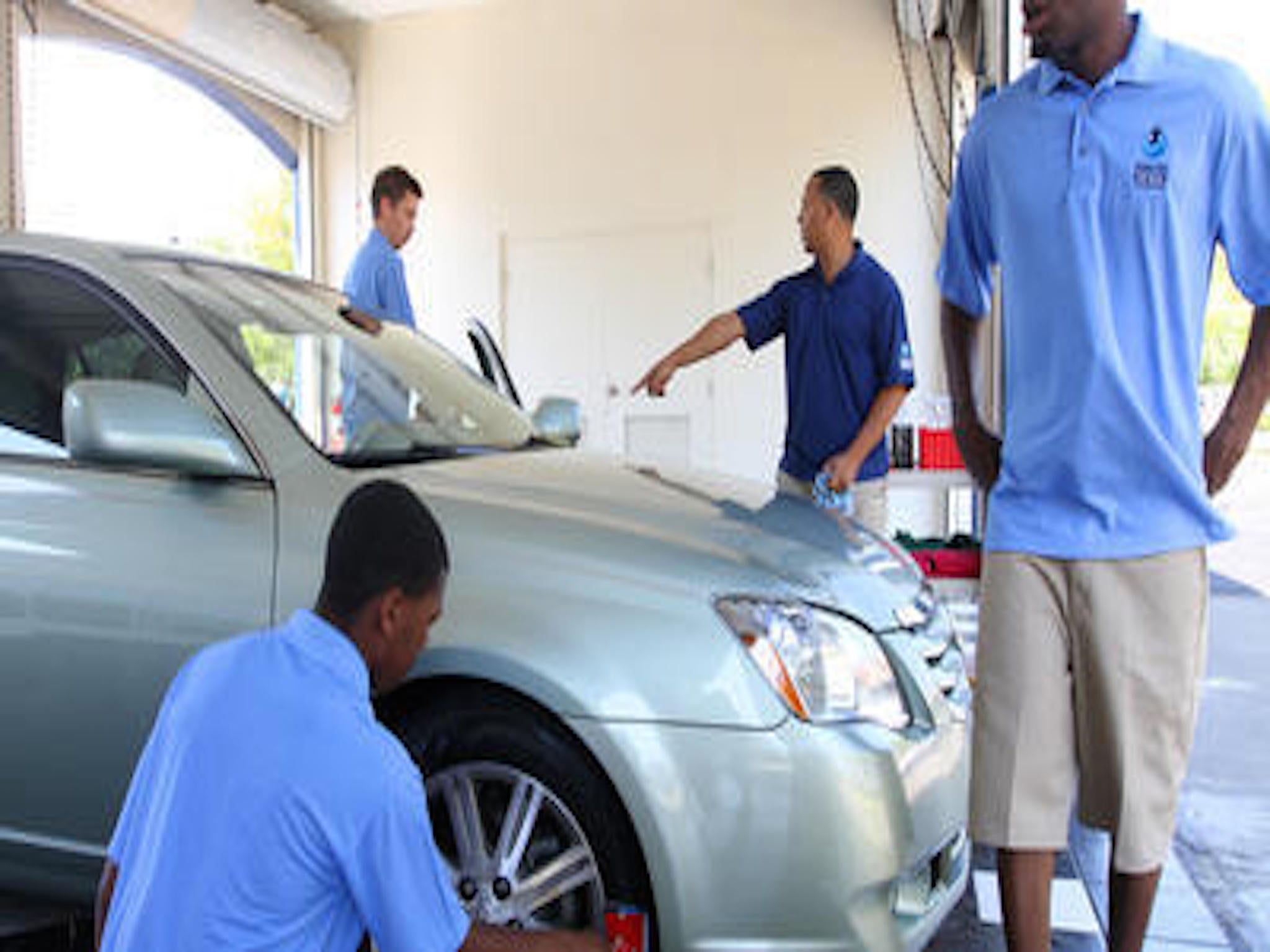 Meet the Florida car wash with an allautistic workforce The